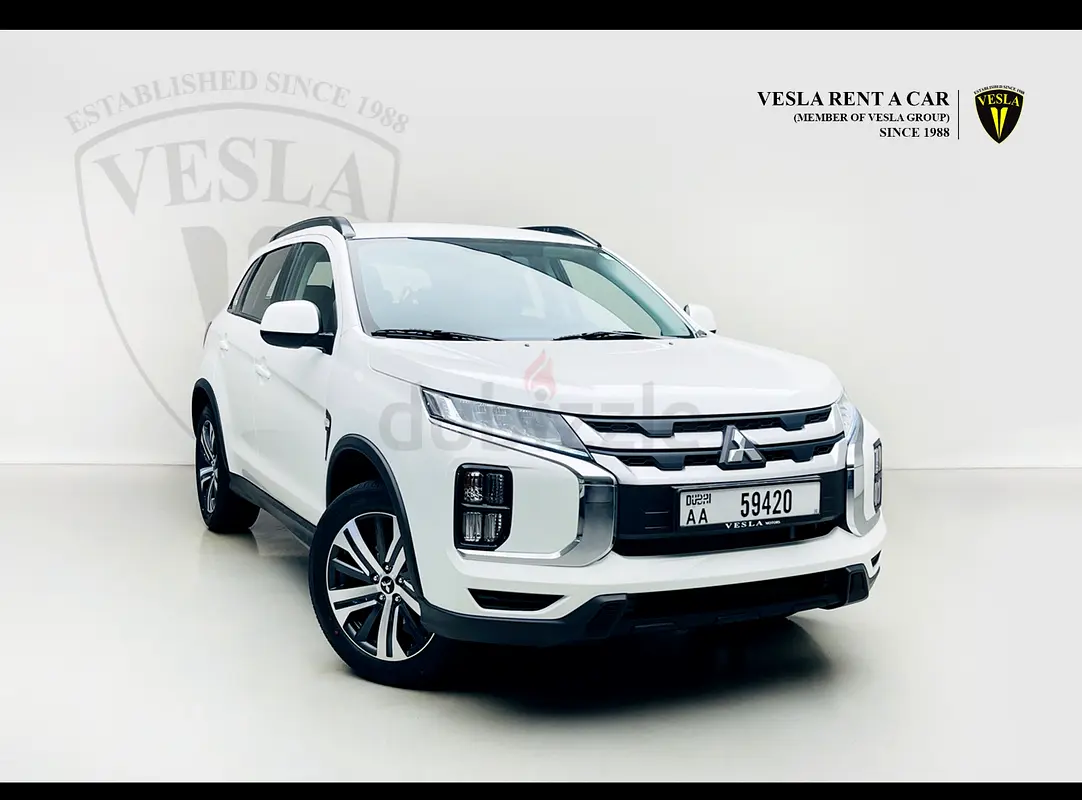 2024 Mitsubishi ASX for Rent in Ras Al Khor rental in Ras Al Khor, Dubai