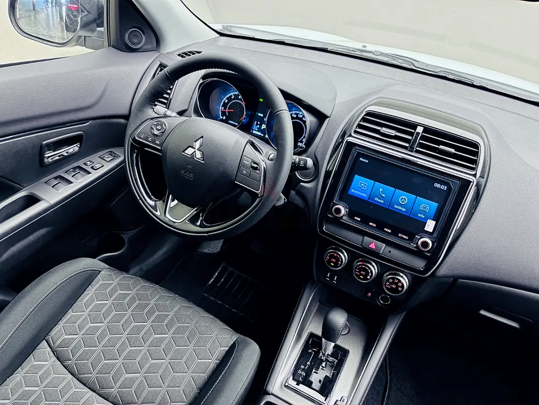 2024 Mitsubishi ASX for Rent in Ras Al Khor photo 2