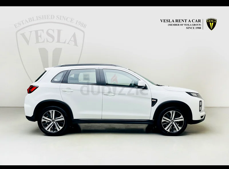 2024 Mitsubishi ASX for Rent in Ras Al Khor photo 6