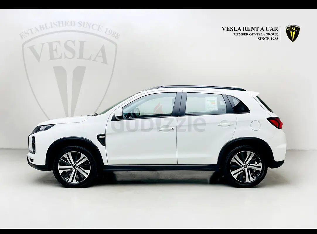 2024 Mitsubishi ASX for Rent in Ras Al Khor photo 7
