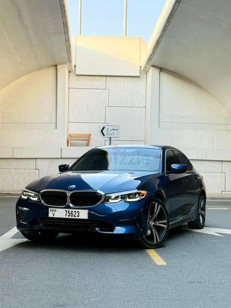 2022 BMW 3-Series for Rent in Business Bay rental in Business Bay, Dubai