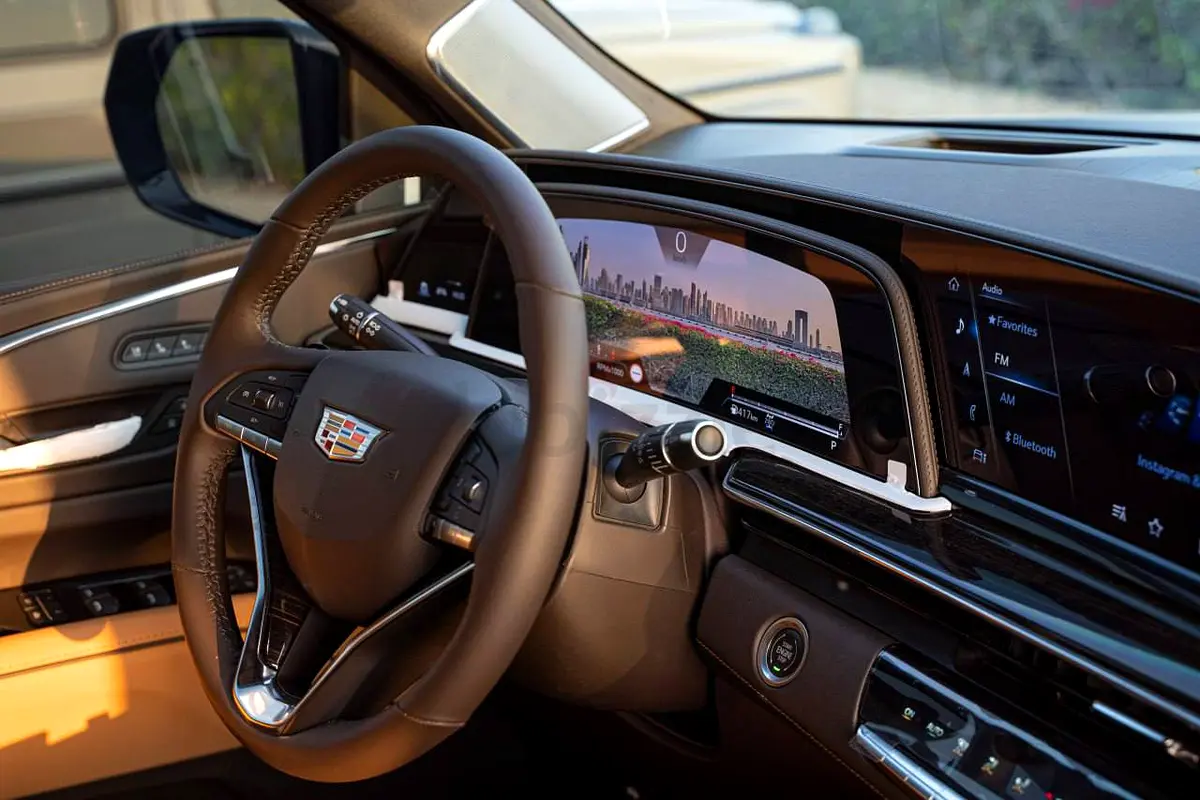 2022 Cadillac Escalade for Rent in Business Bay photo 6