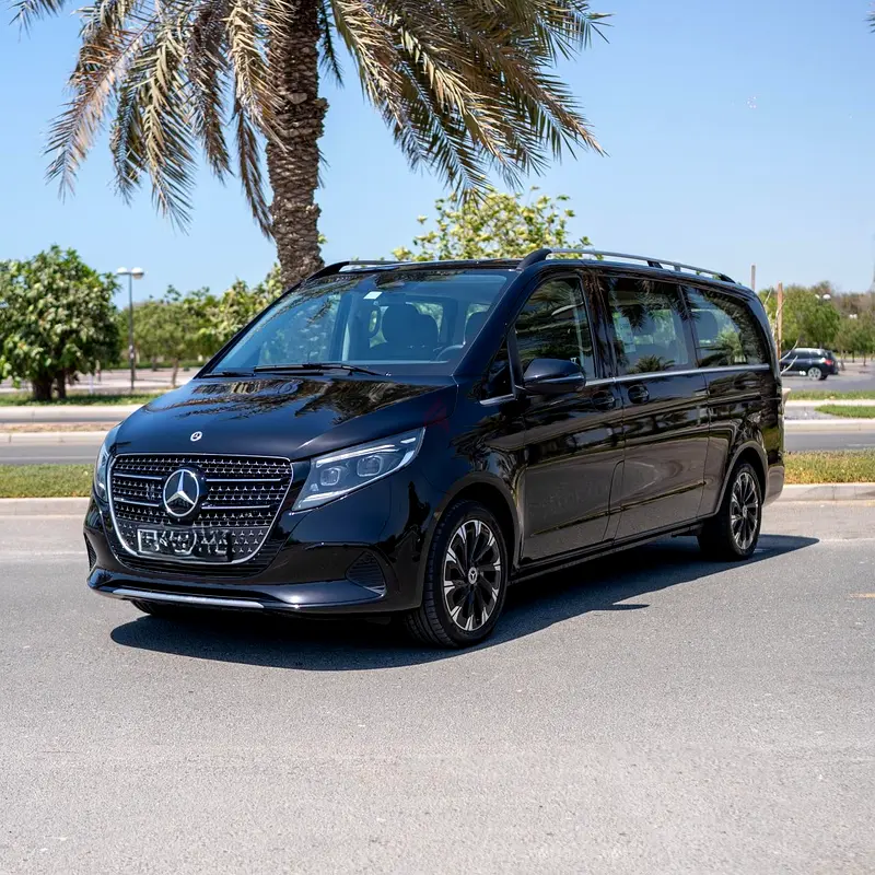 2026 Mercedes-Benz V-Class for Rent in Business Bay rental in Business Bay, Dubai