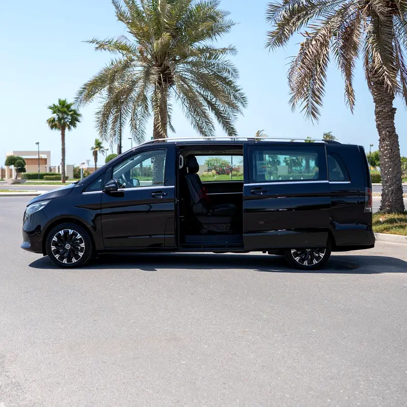 2026 Mercedes-Benz V-Class for Rent in Business Bay photo 3