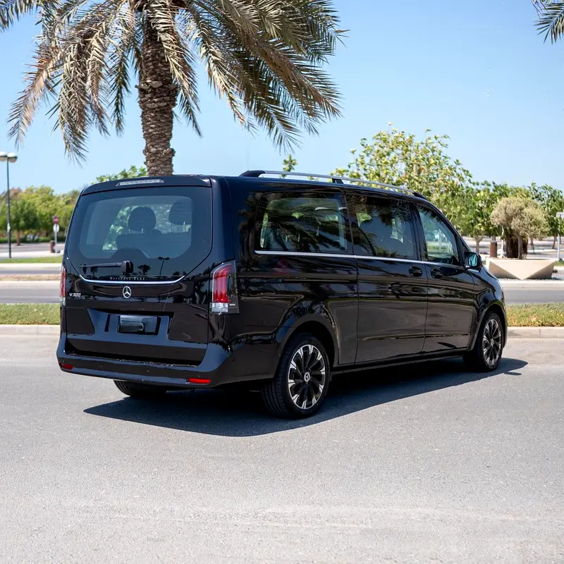 2026 Mercedes-Benz V-Class for Rent in Business Bay photo 4