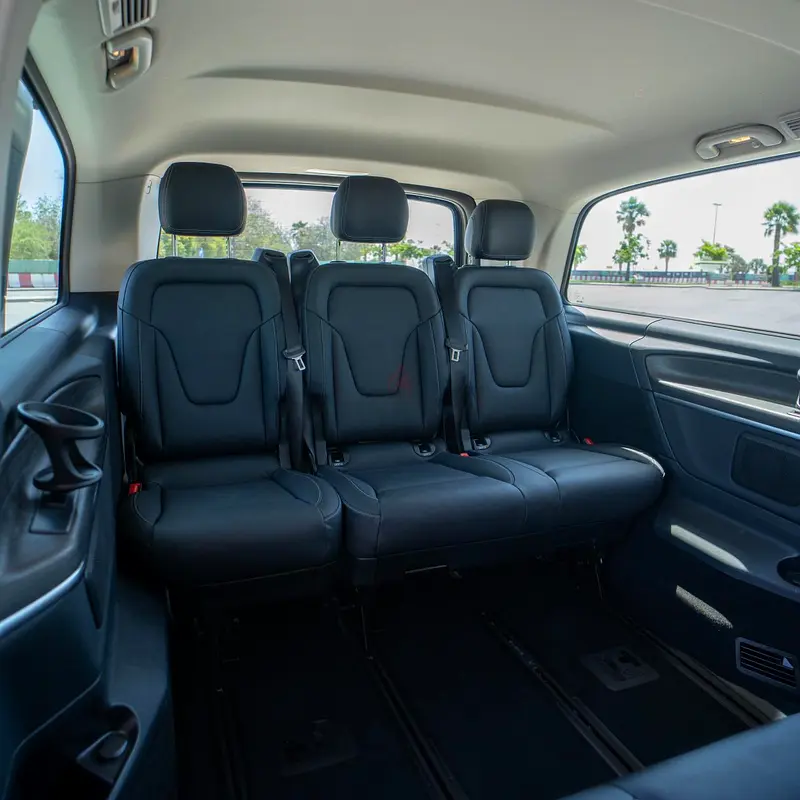 2026 Mercedes-Benz V-Class for Rent in Business Bay photo 5