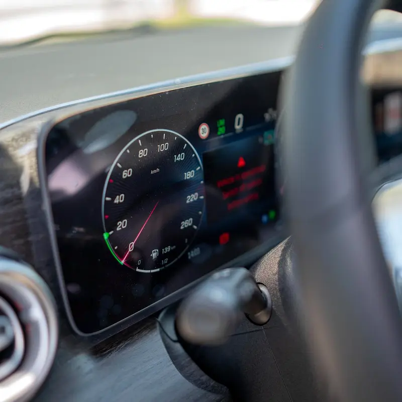 2026 Mercedes-Benz V-Class for Rent in Business Bay photo 6