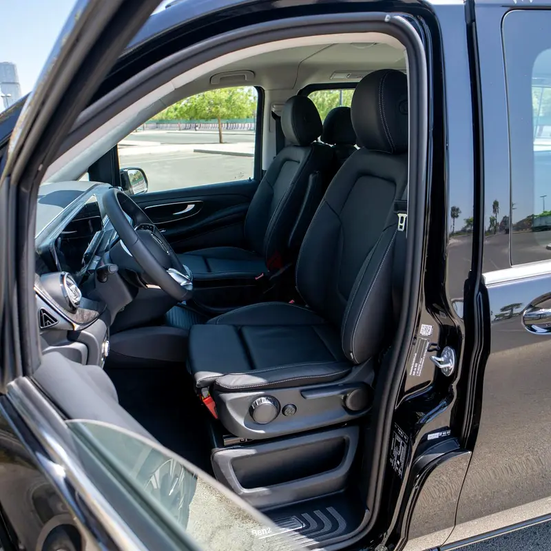 2026 Mercedes-Benz V-Class for Rent in Business Bay photo 7