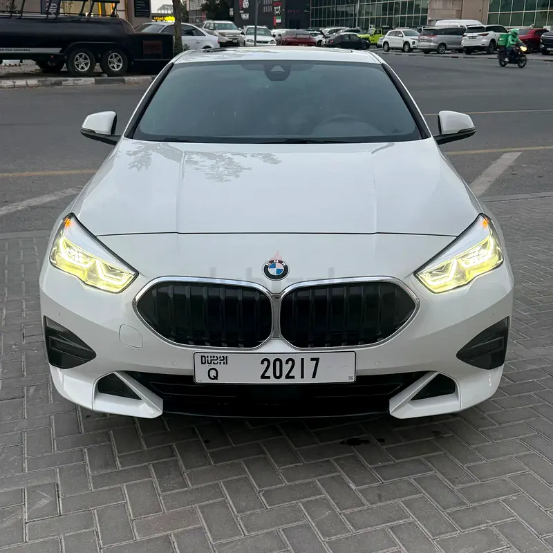 2024 BMW 2-Series for Rent in Al Quoz 4 rental in Al Quoz 4, Dubai