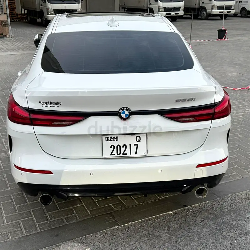 2024 BMW 2-Series for Rent in Al Quoz 4 photo 5