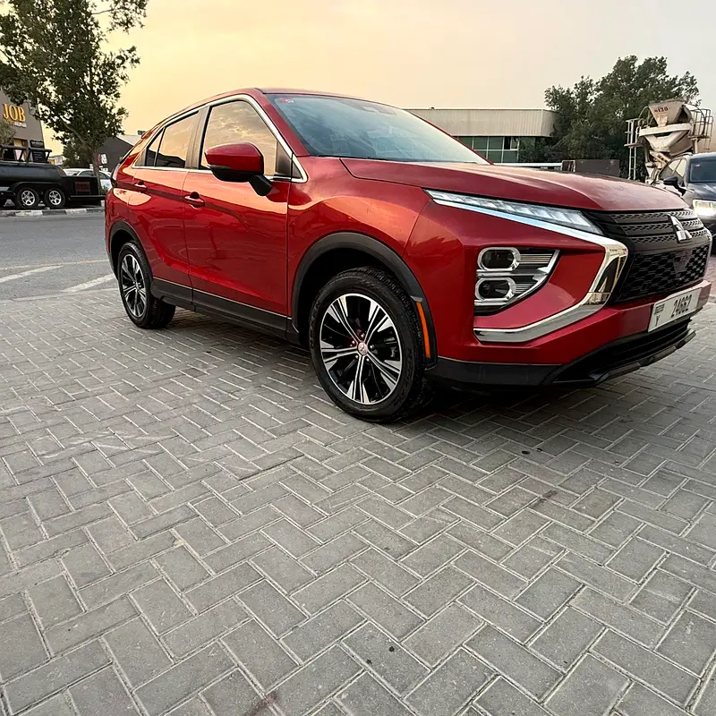 Hire 2022 Mitsubishi Eclipse in Al Quoz 4 rental in Al Quoz 4, Dubai