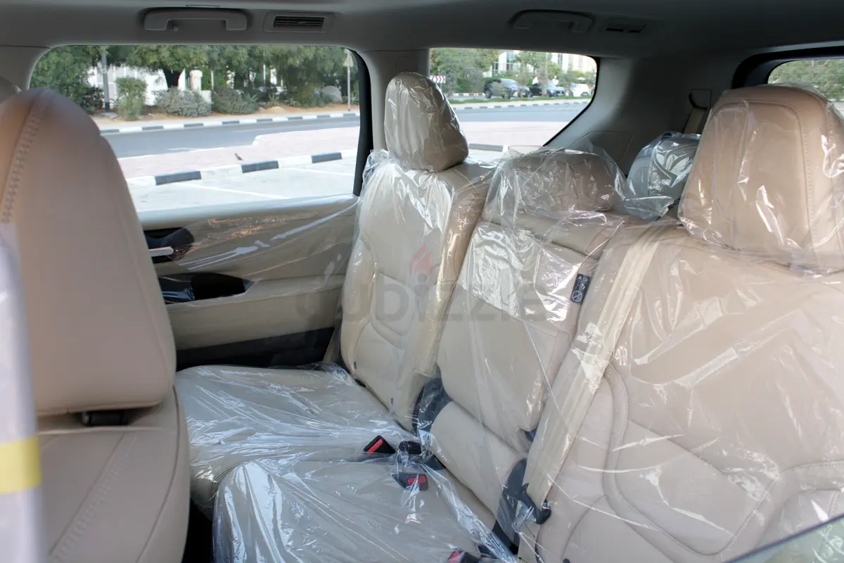 2026 Nissan Patrol for Rent in Al Garhoud photo 5