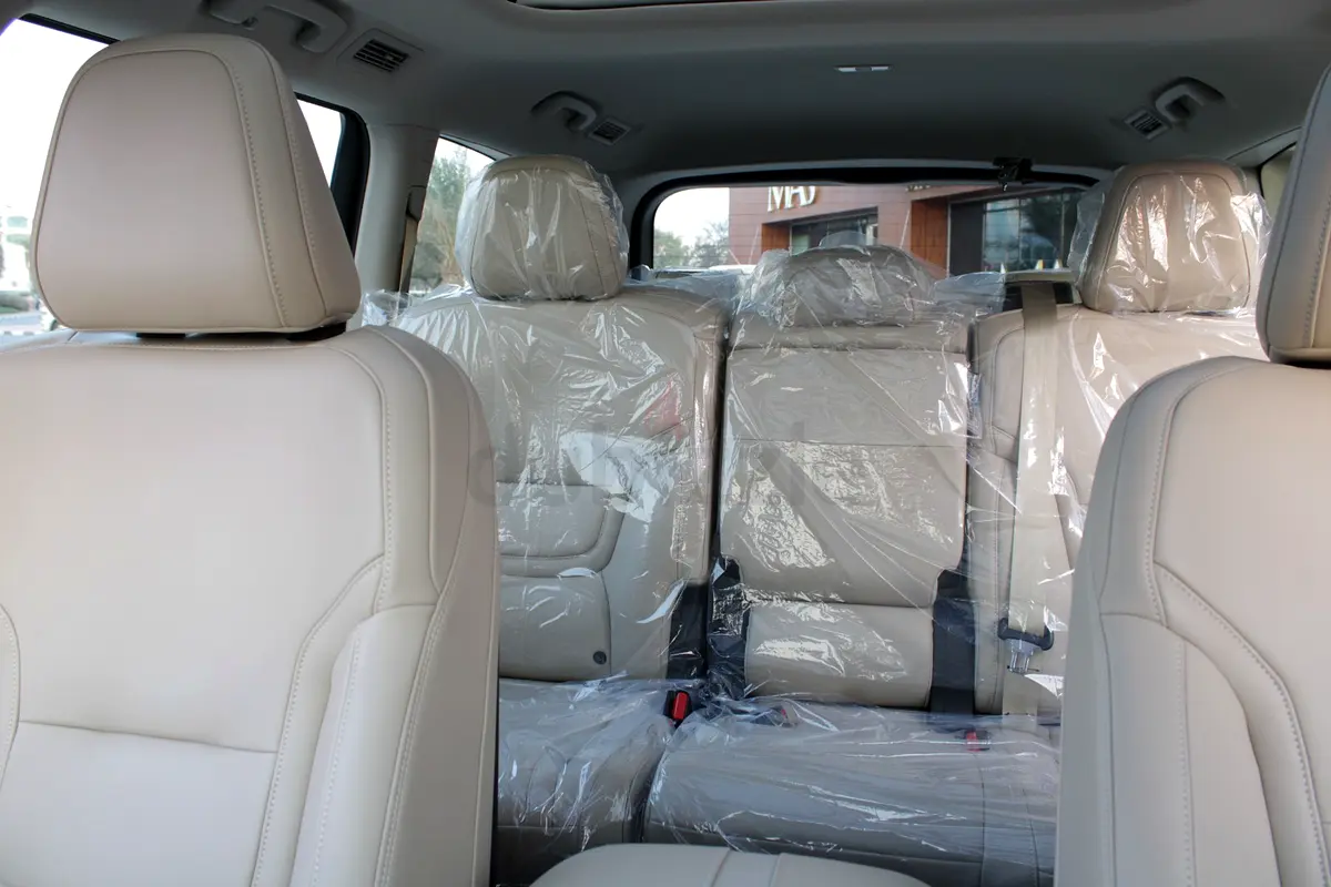 2026 Nissan Patrol for Rent in Al Garhoud photo 6