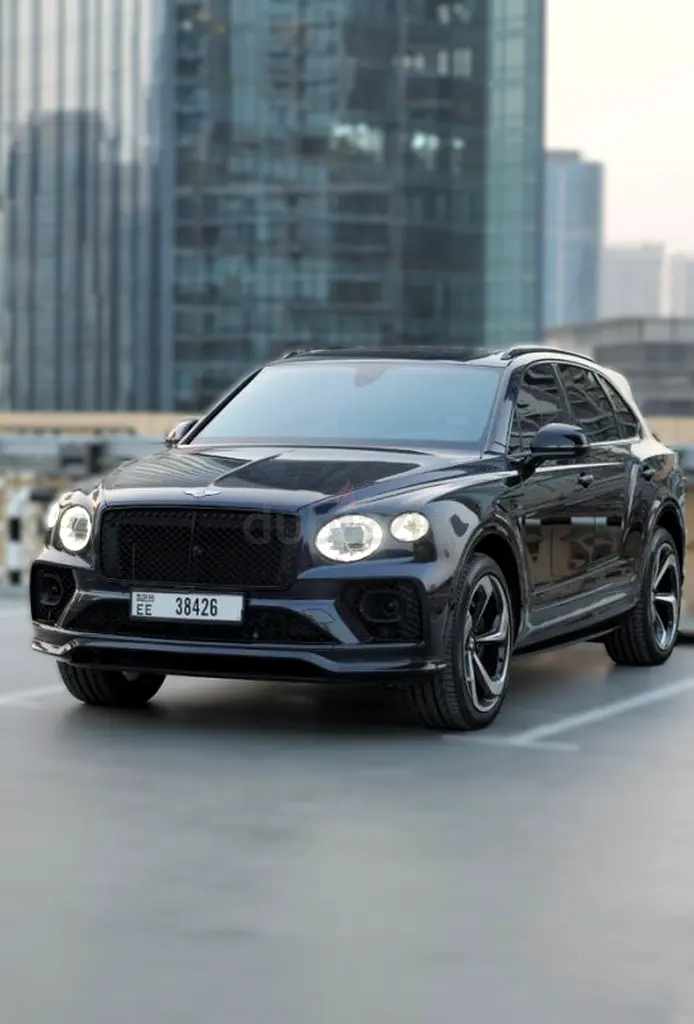 2022 Bentley Bentayga for Rent in Al Garhoud photo 2