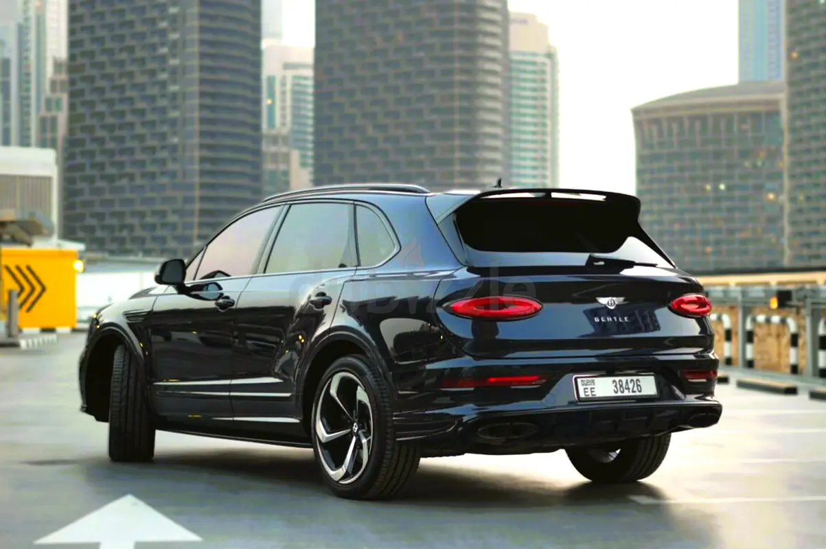 2022 Bentley Bentayga for Rent in Al Garhoud photo 3