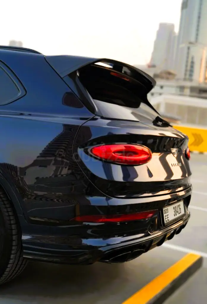 2022 Bentley Bentayga for Rent in Al Garhoud photo 4