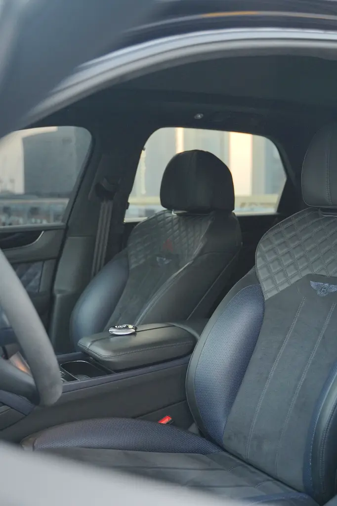 2022 Bentley Bentayga for Rent in Al Garhoud photo 8