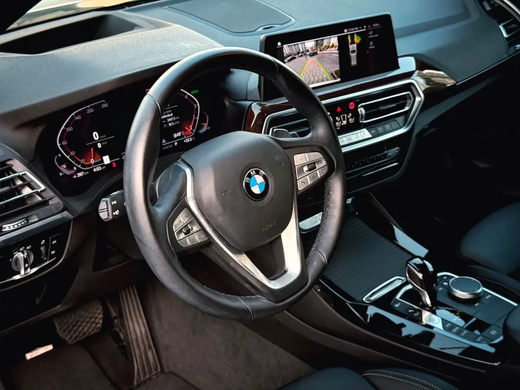 Hire 2024 BMW X3 in Jumeirah Lake Towers (JLT) photo 5