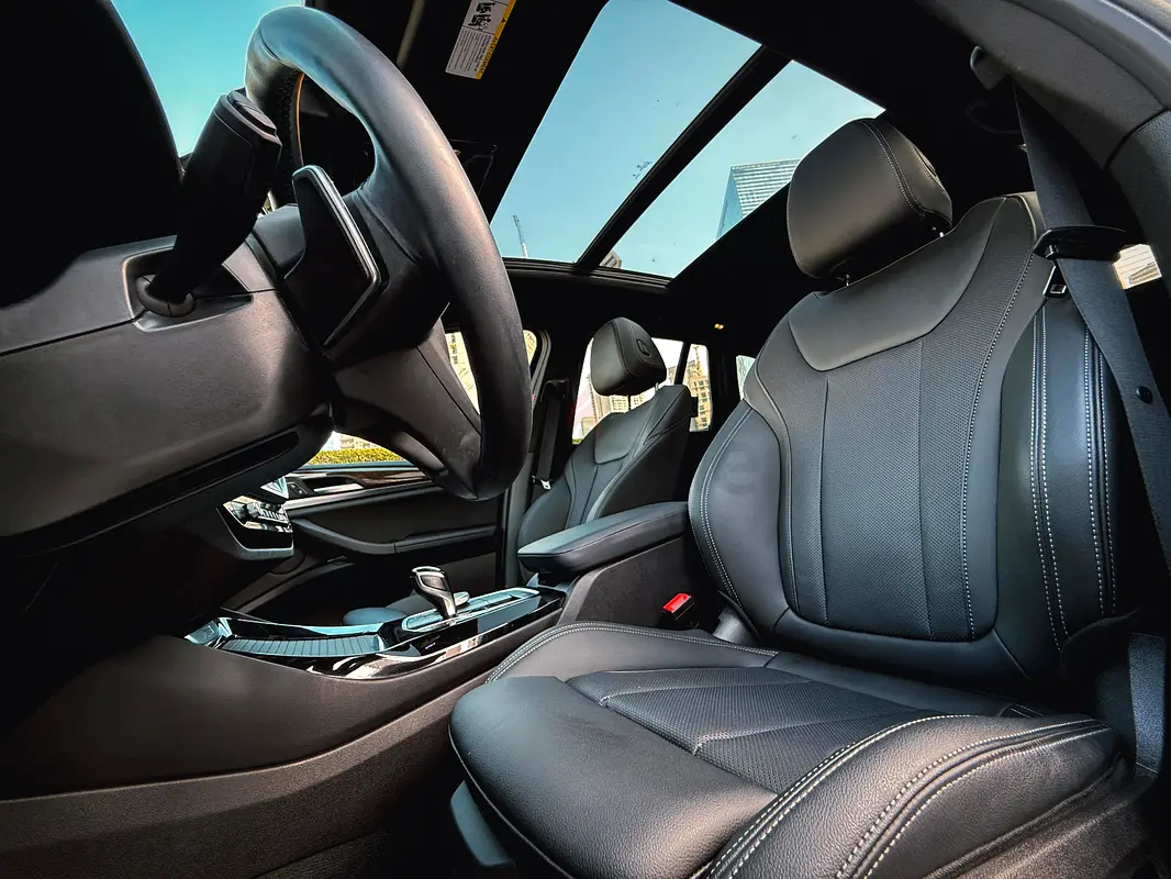 Hire 2024 BMW X3 in Jumeirah Lake Towers (JLT) photo 6