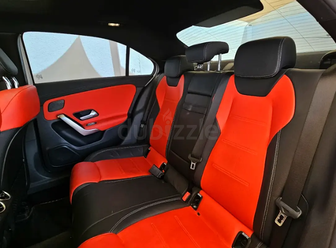 2024 Mercedes-Benz A200 for Rent in Al Rashidiya photo 5