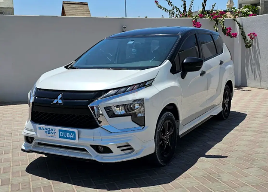 2024 Mitsubishi Xpander for Rent in Al Rashidiya rental in Al Rashidiya, Dubai