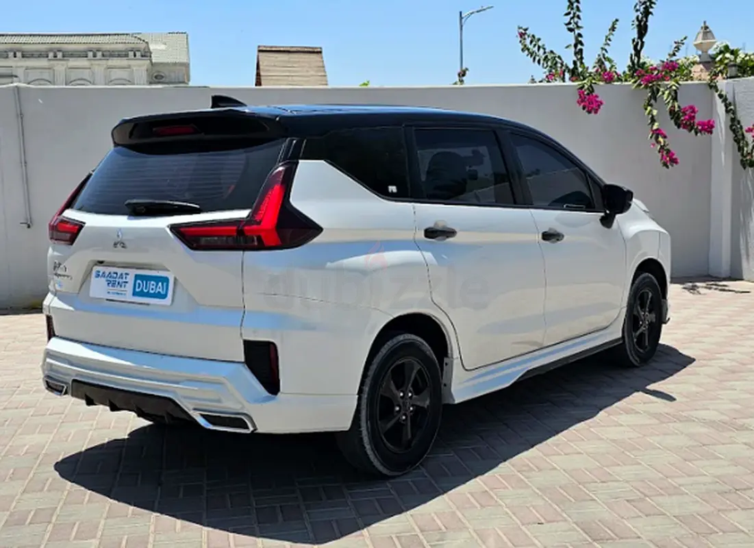 2024 Mitsubishi Xpander for Rent in Al Rashidiya photo 2