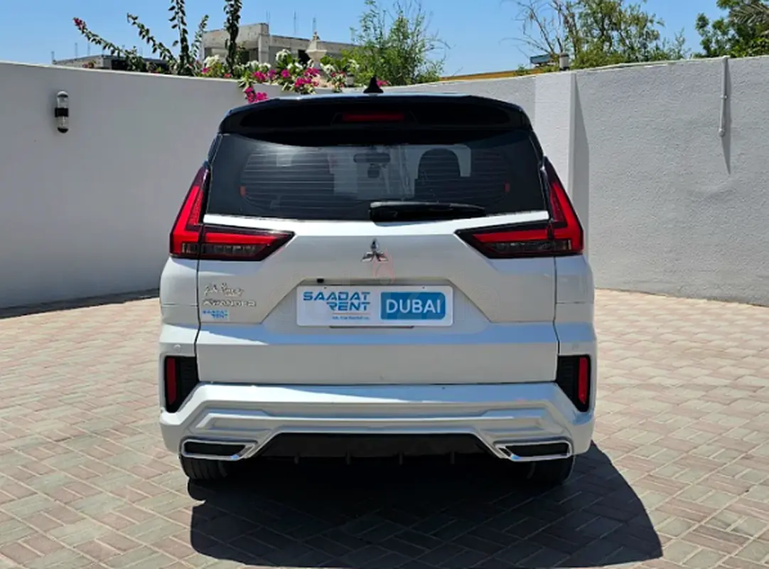 2024 Mitsubishi Xpander for Rent in Al Rashidiya photo 3