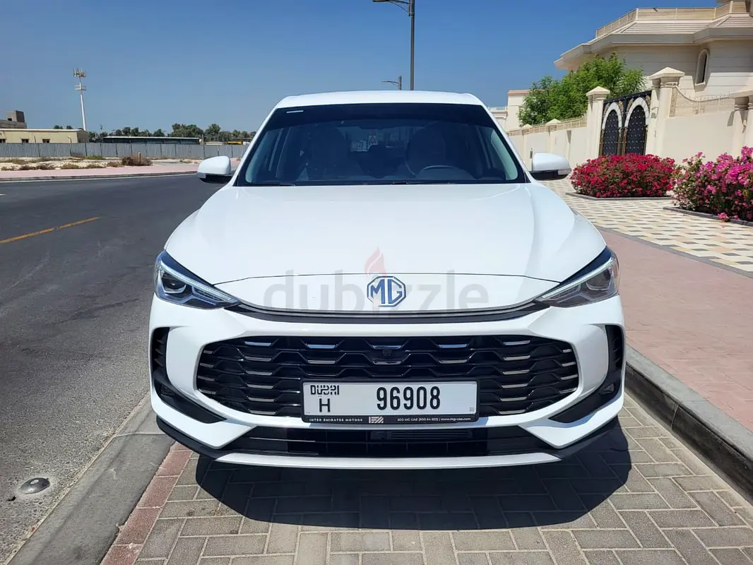 2026 MG ZS for Rent in Downtown Dubai rental in Downtown Dubai, Dubai