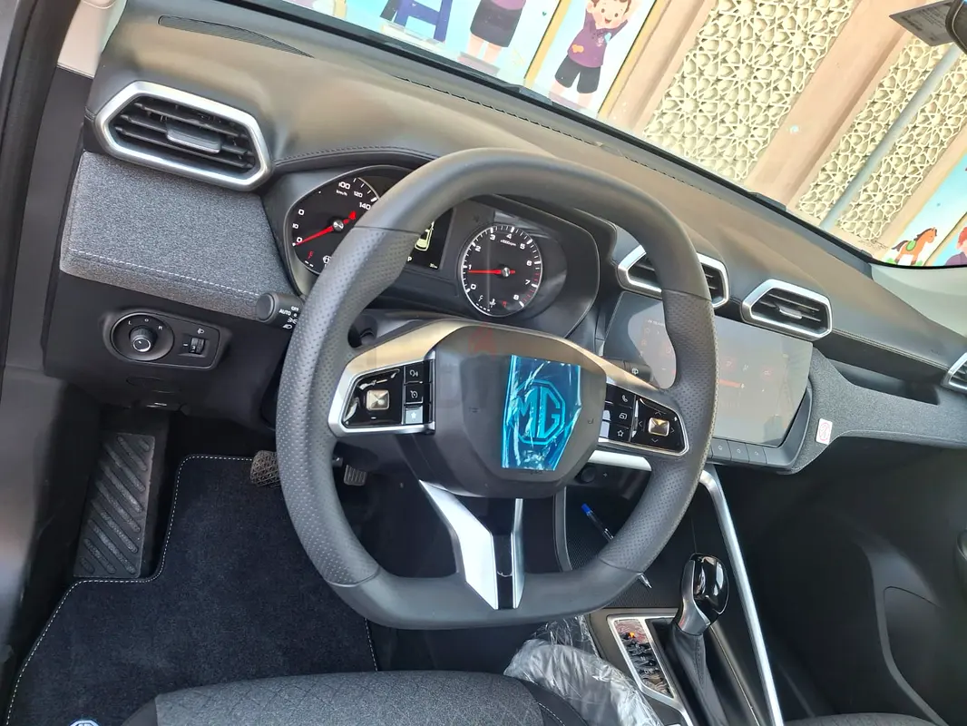 2026 MG ZS for Rent in Downtown Dubai photo 4