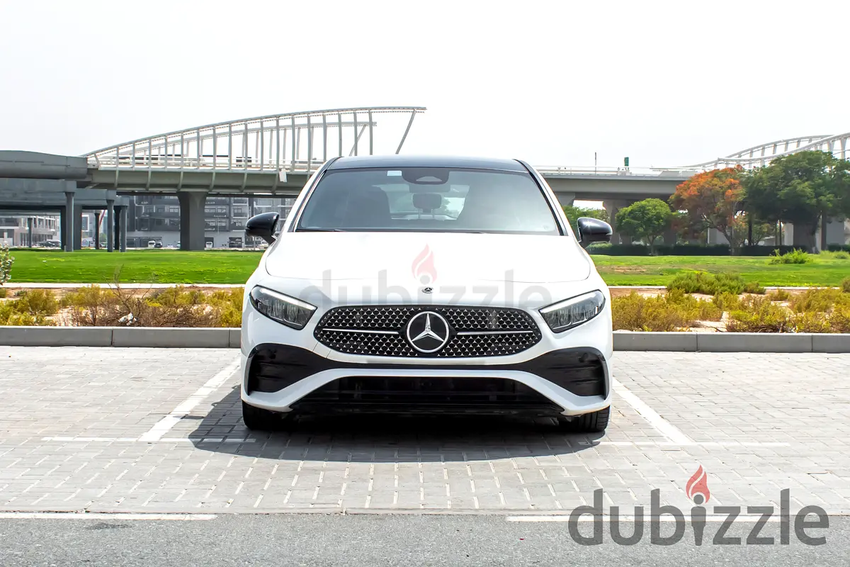 2024 Mercedes-Benz A200 for Rent in Downtown Dubai rental in Downtown Dubai, Dubai