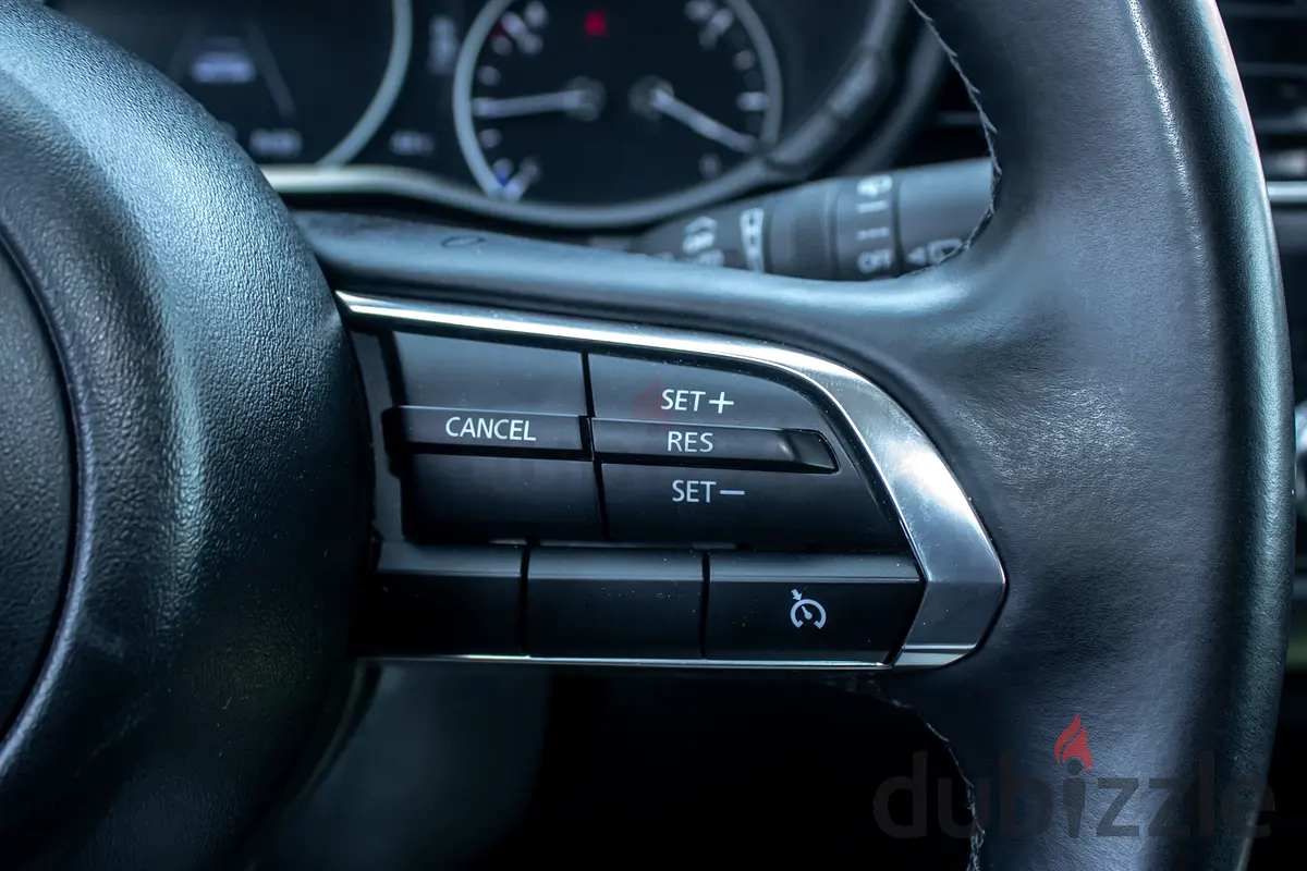 2025 Mazda CX-30 for Rent in Downtown Dubai (Blue) photo 7