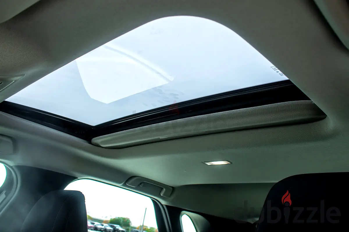 2025 Mazda CX-30 for Rent in Downtown Dubai (Blue) photo 10