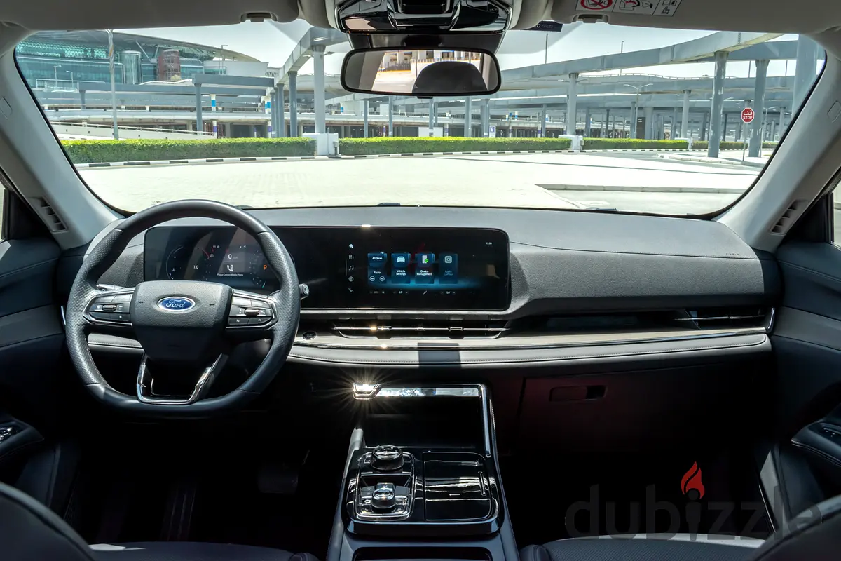 2025 Ford Territory for Rent in Downtown Dubai photo 8