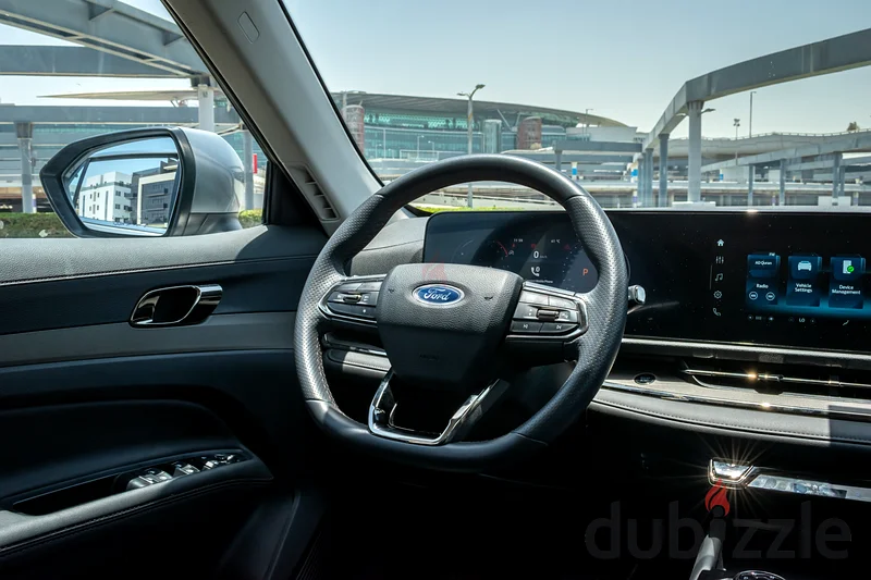 2025 Ford Territory for Rent in Downtown Dubai photo 9