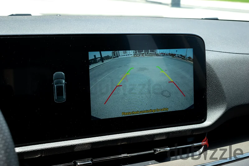2025 Ford Territory for Rent in Downtown Dubai photo 10