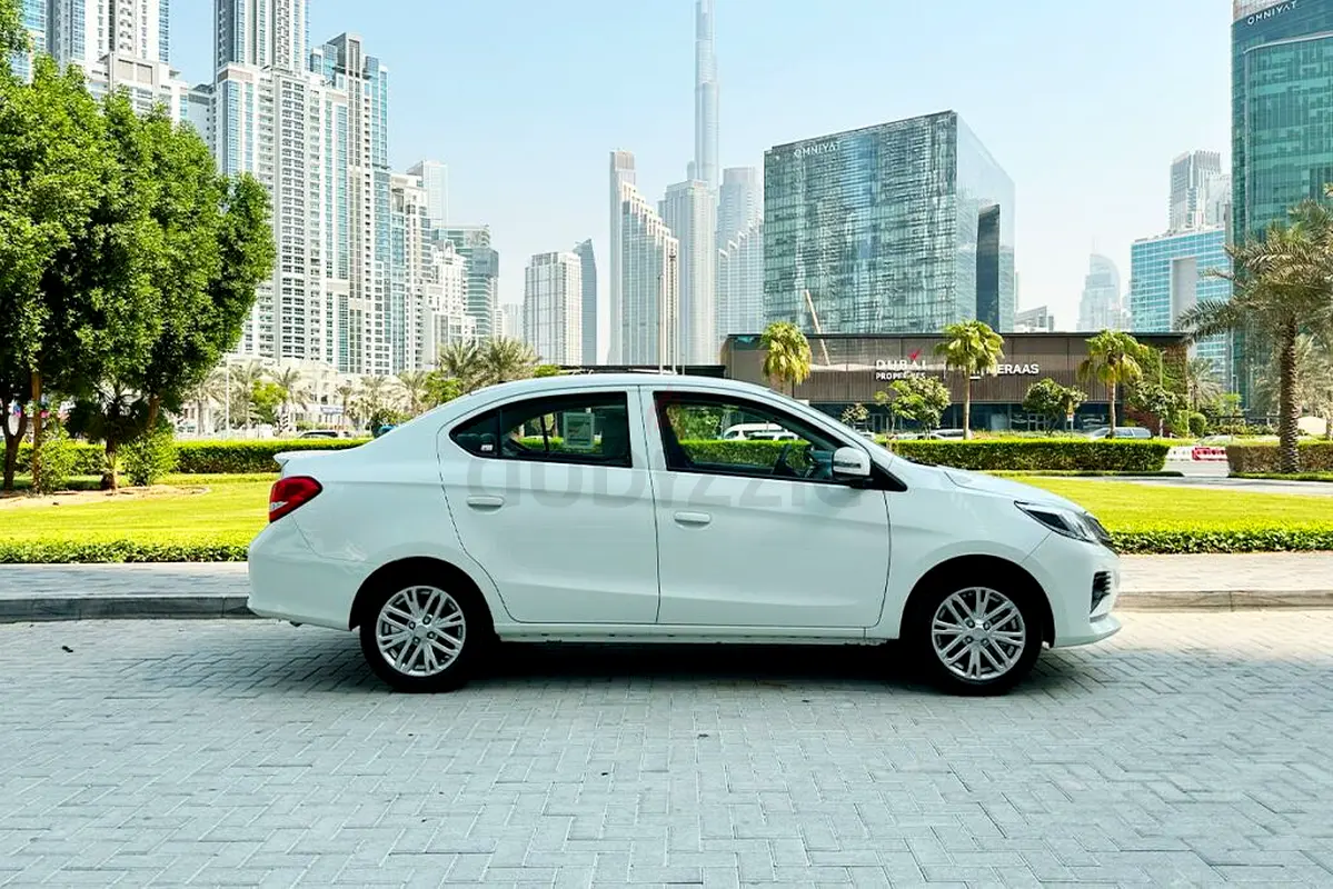2023 Mitsubishi Attrage for Rent in Jumeirah Lake Towers (JLT) photo 5