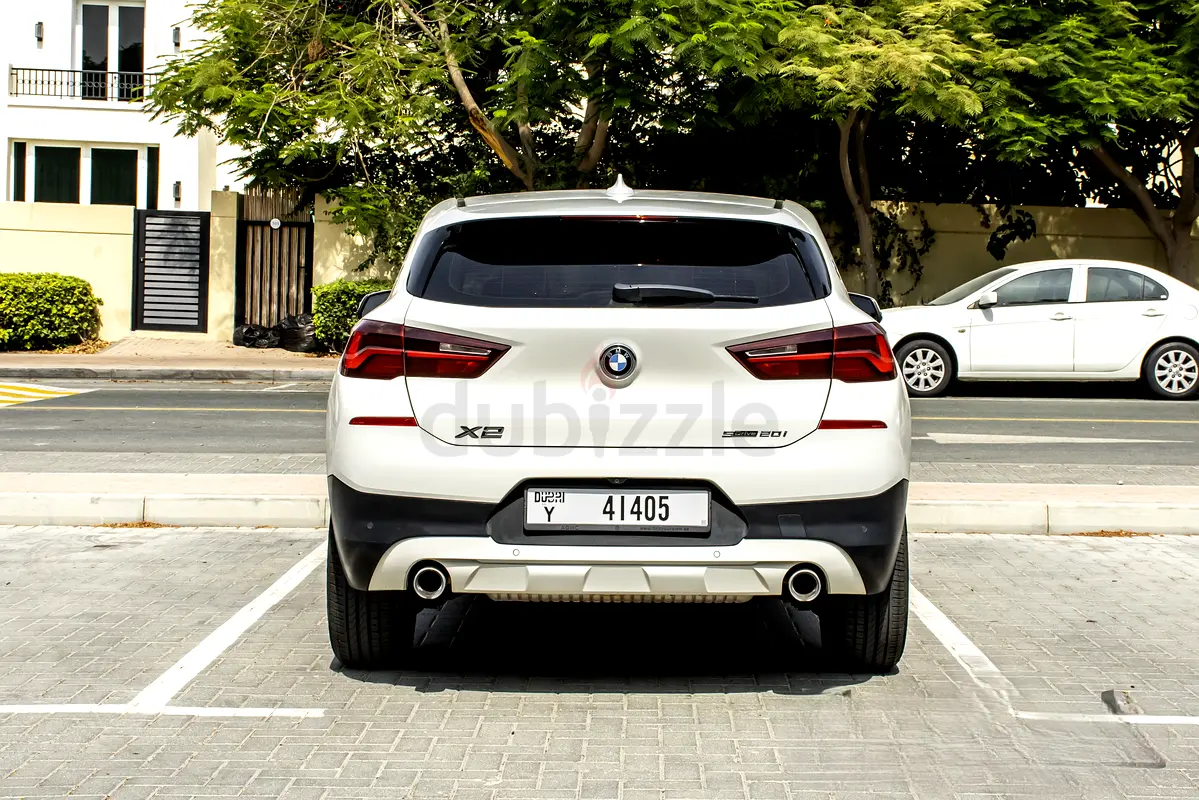 2023 BMW X2 for Rent in Motor City photo 6