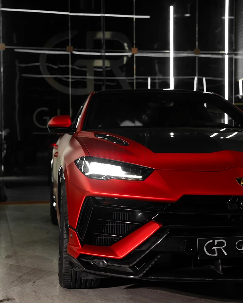 2023 Lamborghini Urus for Rent in Al Quoz Industrial Area 3 photo 3