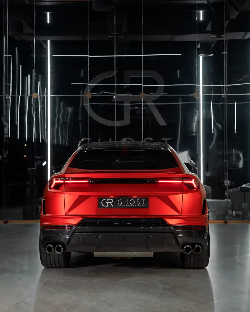 2023 Lamborghini Urus for Rent in Al Quoz Industrial Area 3 photo 4