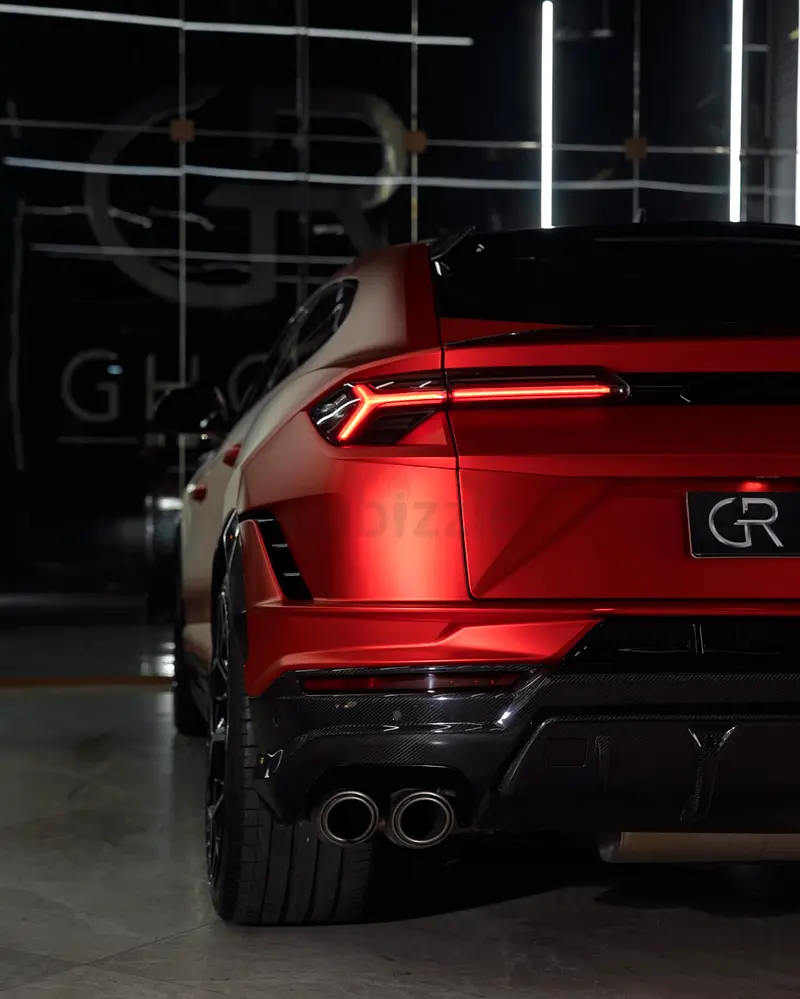 2023 Lamborghini Urus for Rent in Al Quoz Industrial Area 3 photo 6