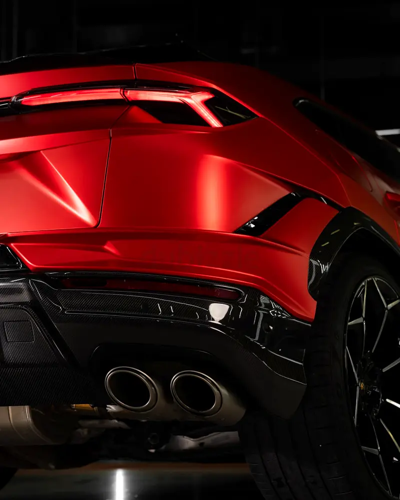 2023 Lamborghini Urus for Rent in Al Quoz Industrial Area 3 photo 7