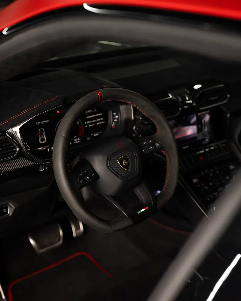2023 Lamborghini Urus for Rent in Al Quoz Industrial Area 3 photo 9