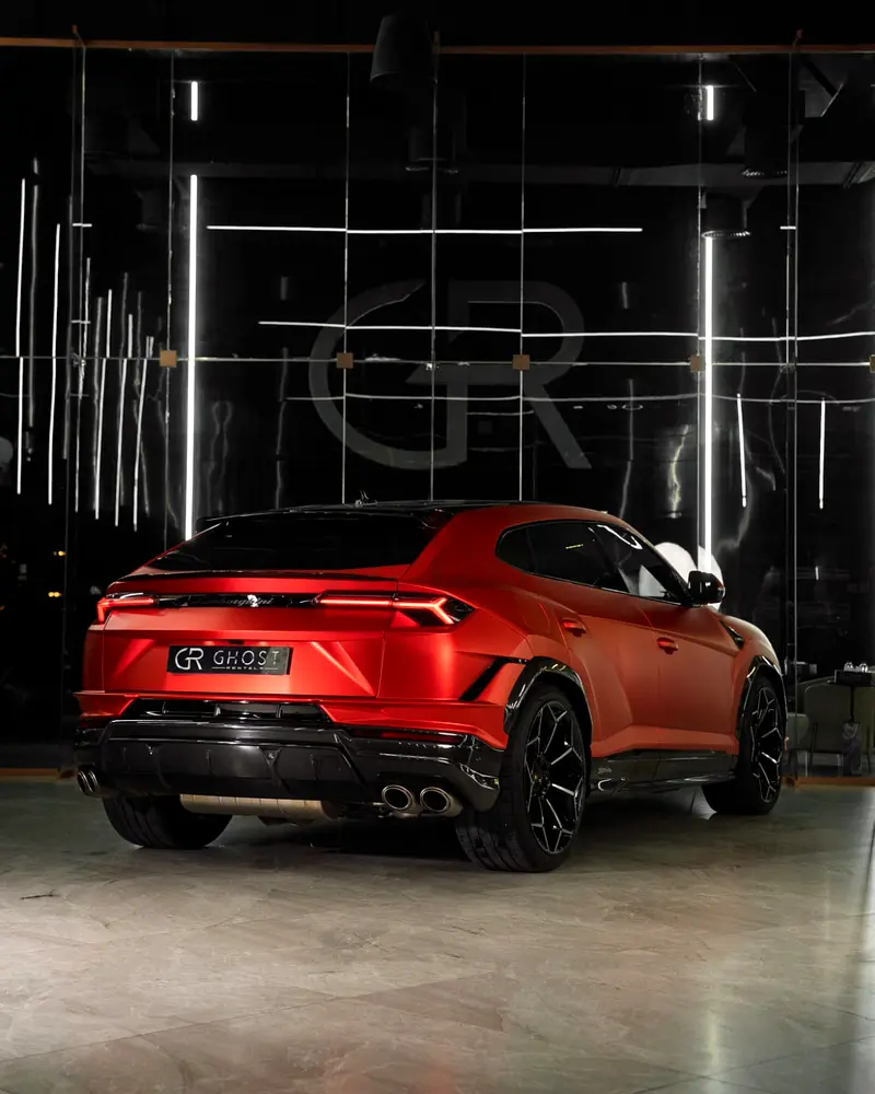 2023 Lamborghini Urus for Rent in Al Quoz Industrial Area 3 photo 10