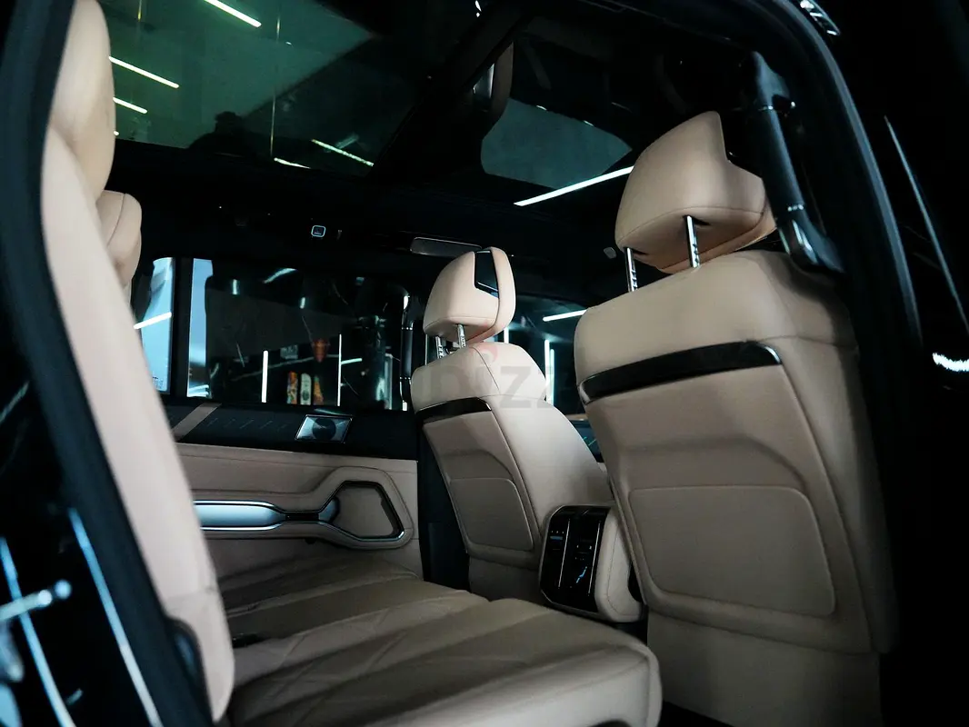 2025 BYD Leopard 8 for Rent in Al Quoz Industrial Area 3 photo 5