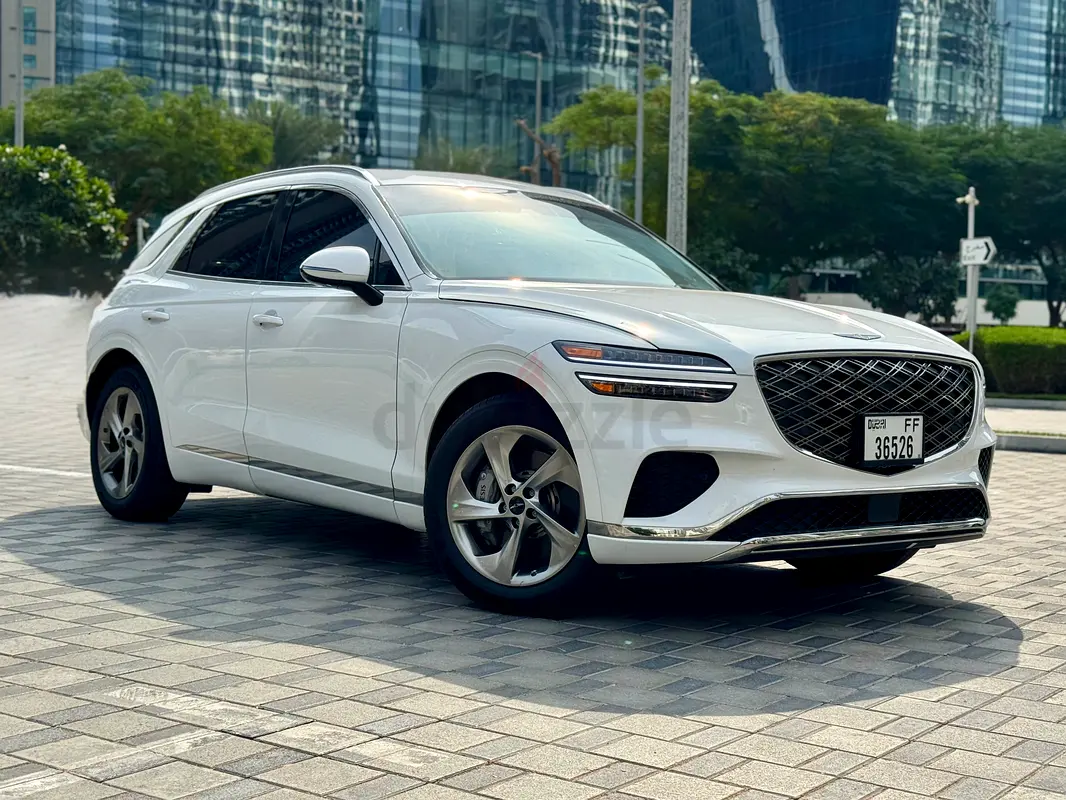 2026 Genesis GV70 for Rent in Business Bay photo 2