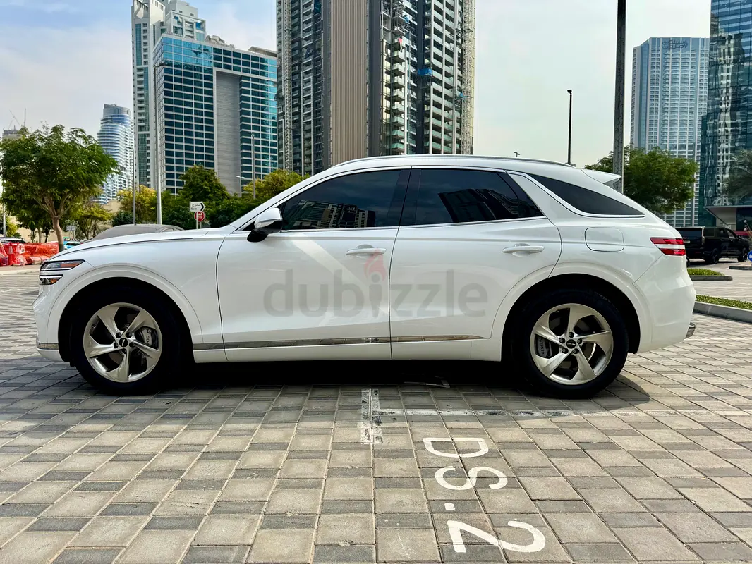 2026 Genesis GV70 for Rent in Business Bay photo 3
