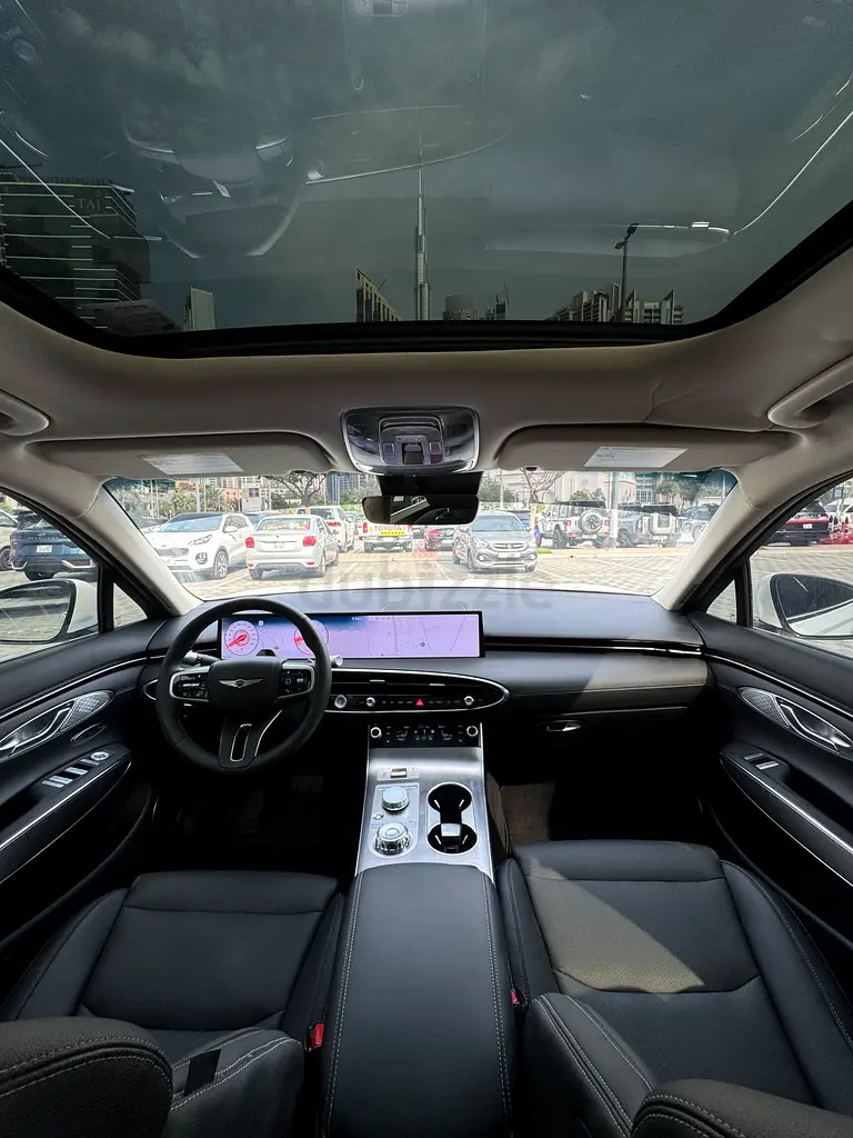 2026 Genesis GV70 for Rent in Business Bay photo 4