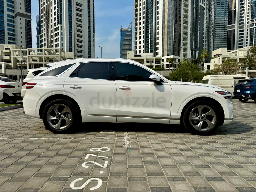 2026 Genesis GV70 for Rent in Business Bay photo 7