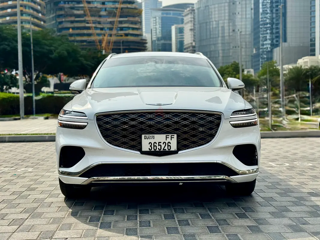 2026 Genesis GV70 for Rent in Business Bay photo 10
