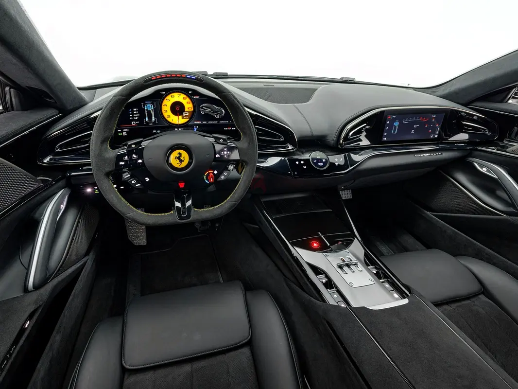 2025 Ferrari Purosangue for Rent in Al Barsha 1 photo 10